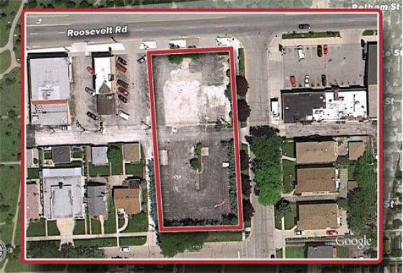 10245 Roosevelt Rd, Westchester, IL for lease - Building Photo - Image 2 of 4