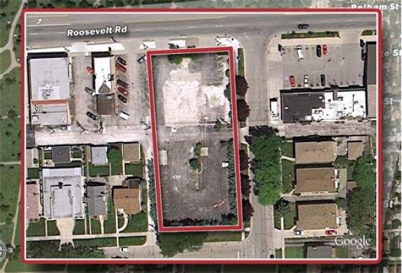 10245 Roosevelt Rd, Westchester, IL à vendre - Photo du bâtiment - Image 2 de 4