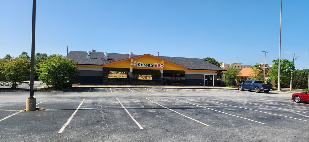 14225 Jones St, Lavonia, GA à vendre - Photo du bâtiment - Image 2 de 23