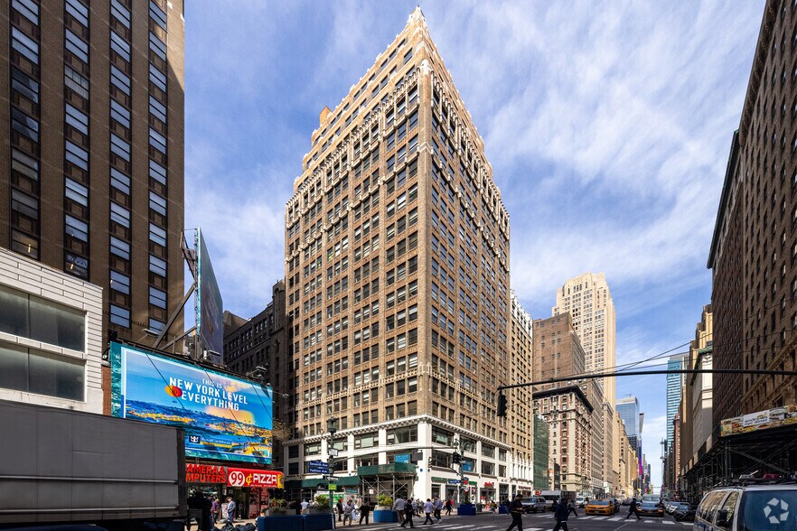 544-548 W 27th St, New York, NY for lease - Building Photo - Image 2 of 11