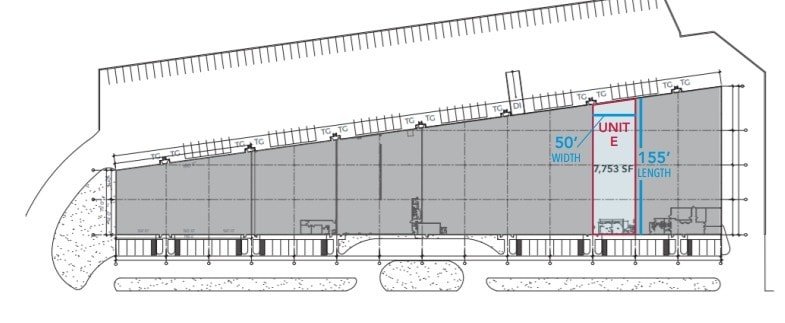 102 Iron Mountain Rd, Mine Hill, NJ for lease Floor Plan- Image 1 of 1