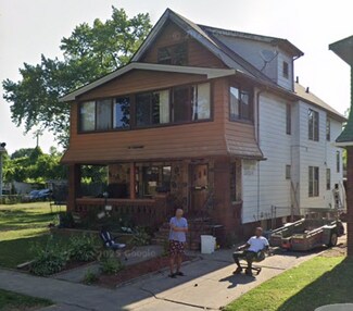 Plus de détails pour 1272-1274 E 137th St, Cleveland, OH - Spécialité à vendre