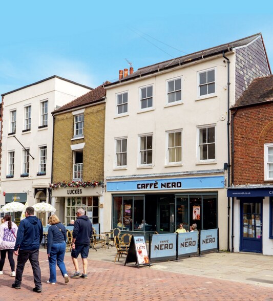 70 North St, Chichester à vendre - Photo du bâtiment - Image 2 de 3