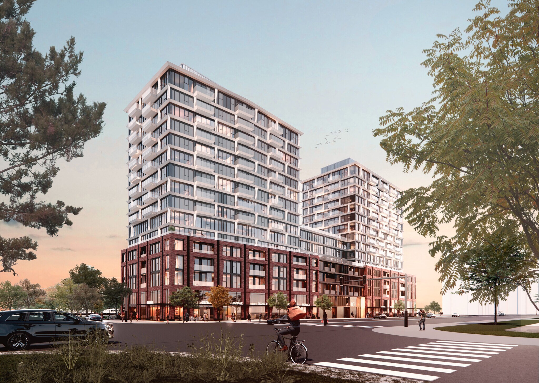 801 York Mills Rd, Toronto, ON for sale Primary Photo- Image 1 of 1