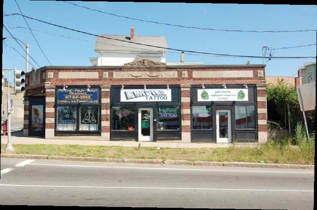 Plus de détails pour 149-153 Washington St, Somerville, MA - Commerce de détail à louer