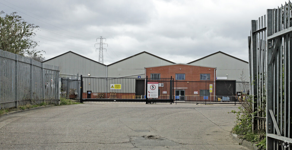 Bilport Ln, Wednesbury for lease - Primary Photo - Image 1 of 3