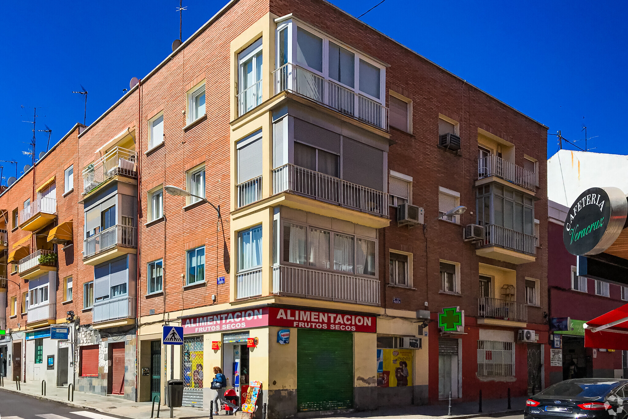 Calle de Lazaga, 11, Madrid, Madrid à vendre Photo principale- Image 1 de 4