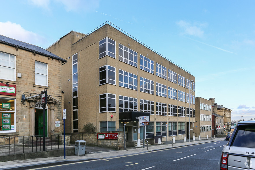 18 Regent St, Barnsley for lease - Building Photo - Image 2 of 2