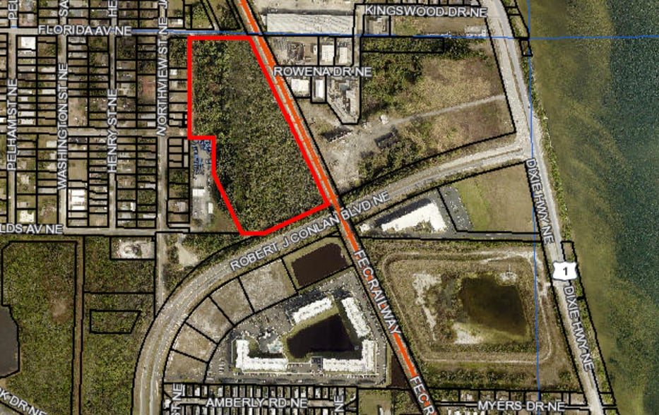 0000 Robert J Conlan Blvd NE, Palm Bay, FL for sale - Building Photo - Image 2 of 2