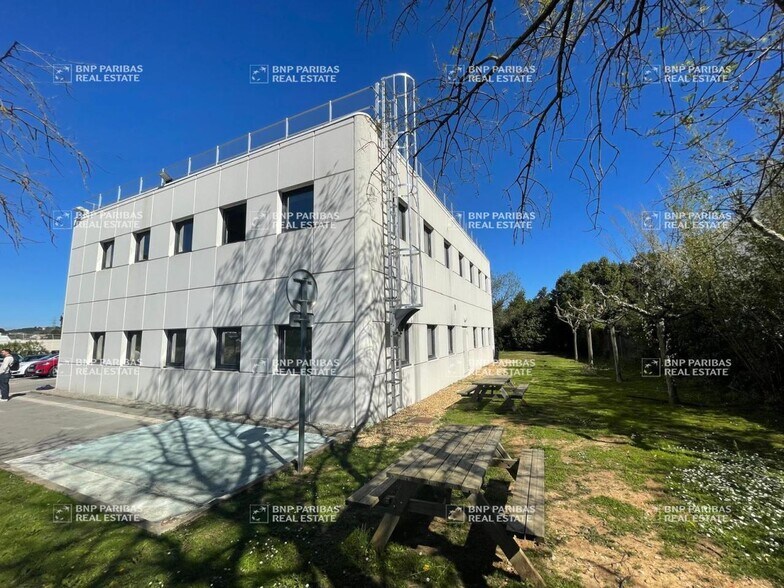 Bureau dans Montpellier à vendre - Photo du bâtiment - Image 2 de 19