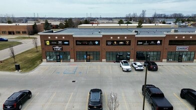 51655-51735 Schoenherr Rd, Shelby Township, MI for lease Interior Photo- Image 2 of 4