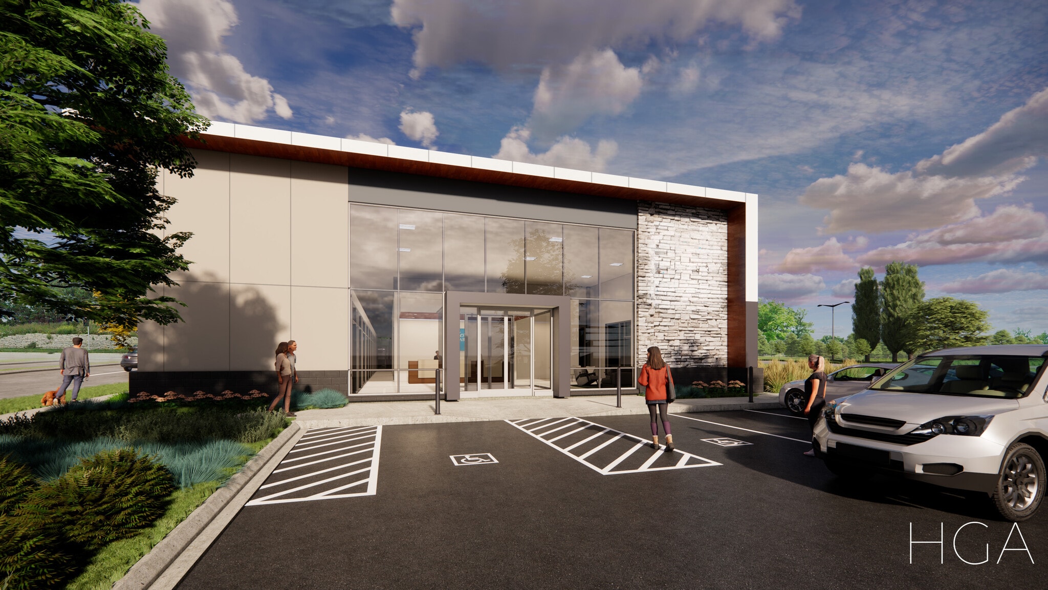 375 S Moorland Rd, Brookfield, WI à louer Photo du bâtiment- Image 1 de 2