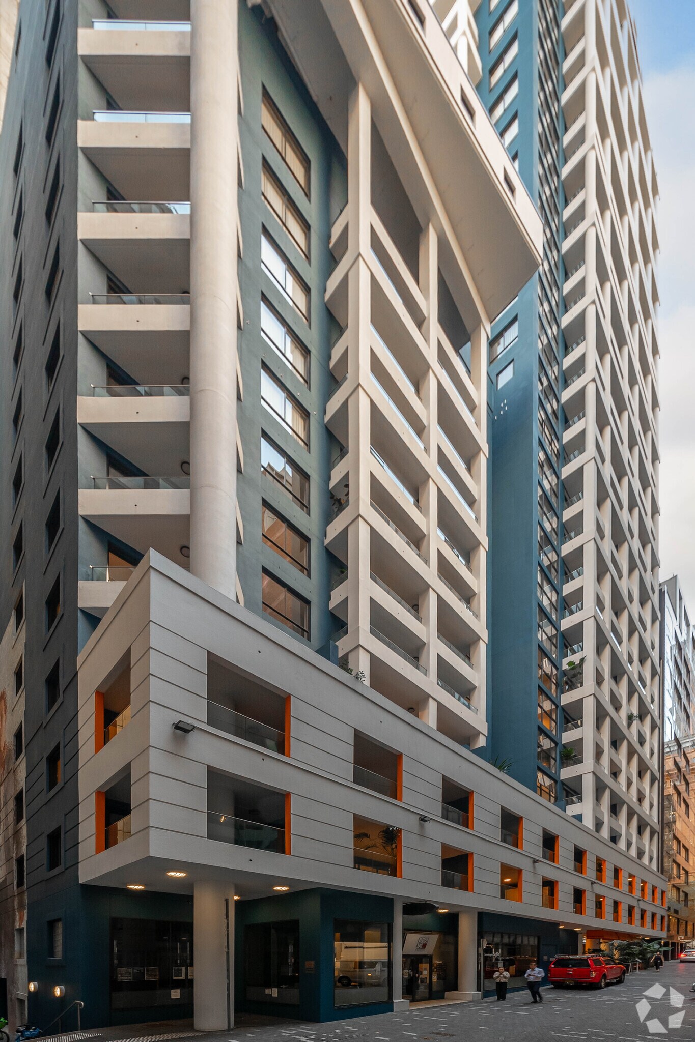 3-5 Hosking Pl, Sydney à vendre Photo principale- Image 1 de 14