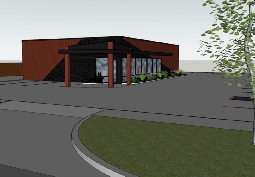 32611 Ford Rd, Garden City, MI à louer - Photo du bâtiment - Image 3 de 22