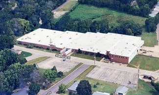 Plus de détails pour 1100 Stafford St, Washington, MO - Industriel à vendre