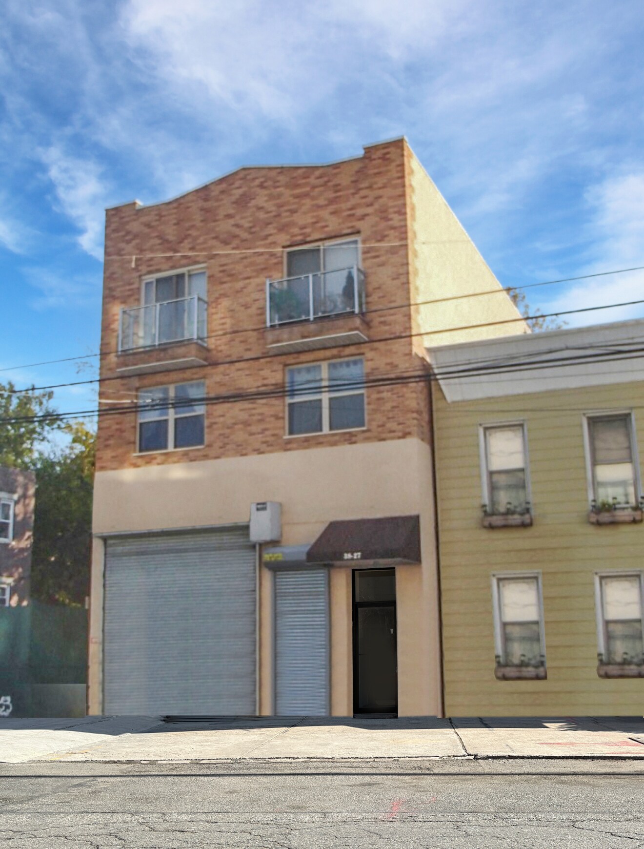 3827 28th St, Long Island City, NY à vendre Photo du bâtiment- Image 1 de 1
