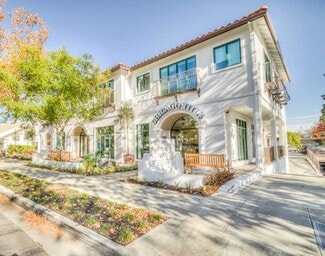 More details for 634 N Santa Cruz Ave, Los Gatos, CA - Office for Lease