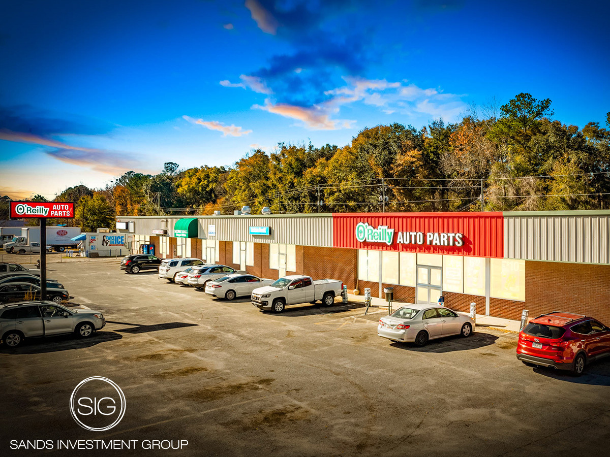 150 Butler Ave, Midway, GA for sale Building Photo- Image 1 of 1