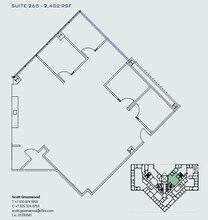 6475 Christie Ave, Emeryville, CA à louer Plan d’étage- Image 1 de 1