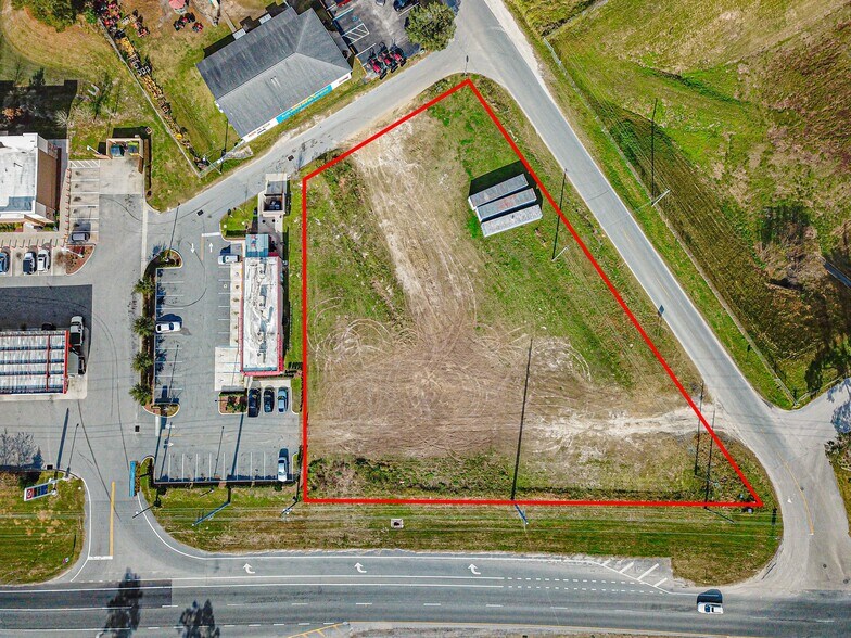 4611 SE Maricamp Rd, Ocala, FL à louer - Aérien - Image 3 de 8