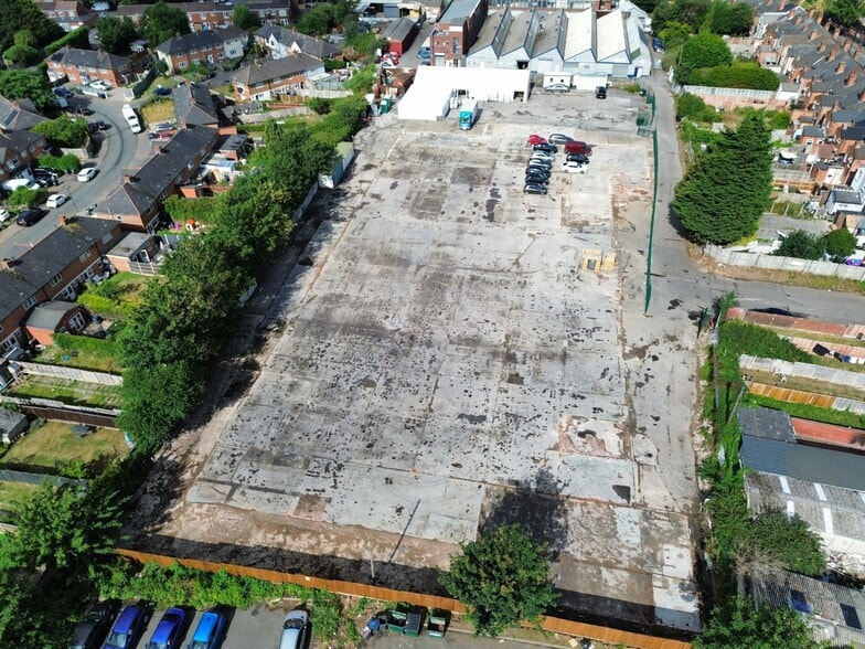 747-751 Warwick Rd, Birmingham for lease - Aerial - Image 3 of 3