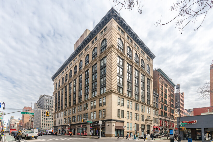 510 Avenue of the Americas, New York, NY for lease - Building Photo - Image 1 of 1