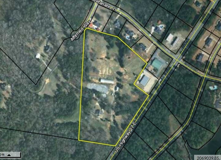 625 Us Highway 27, Cataula, GA à vendre Photo principale- Image 1 de 2