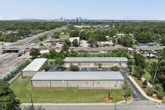 844 Whitlock Ave, Jacksonville, FL - Aerial  map view - Image1