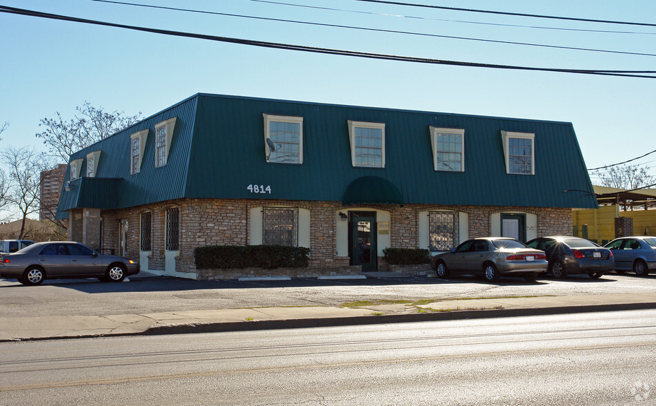 4814 West Ave, San Antonio, TX for lease - Building Photo - Image 3 of 9