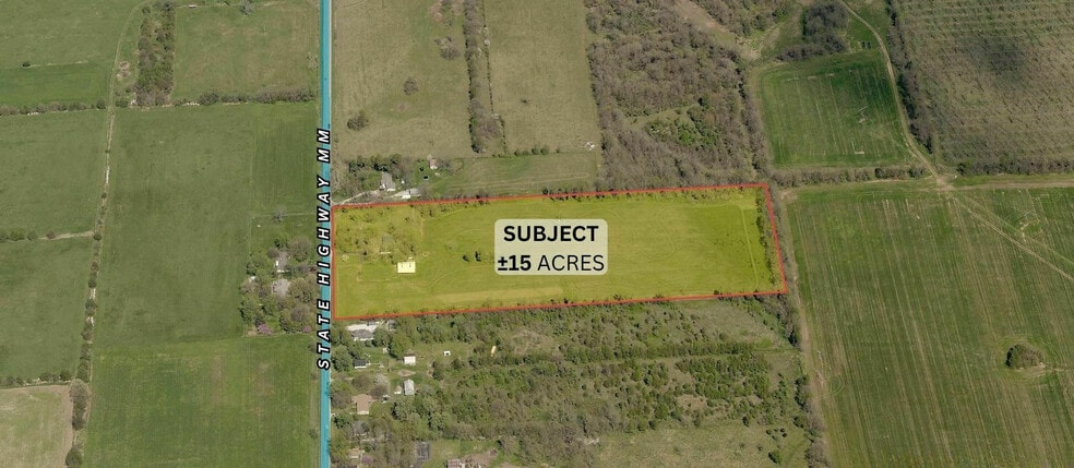1230 S State Highway MM, Springfield, MO for sale - Primary Photo - Image 1 of 4