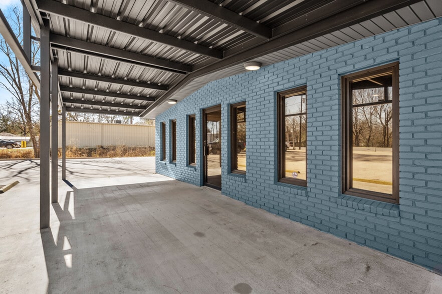 407 S Home St, Corrigan, TX for lease - Building Photo - Image 2 of 25