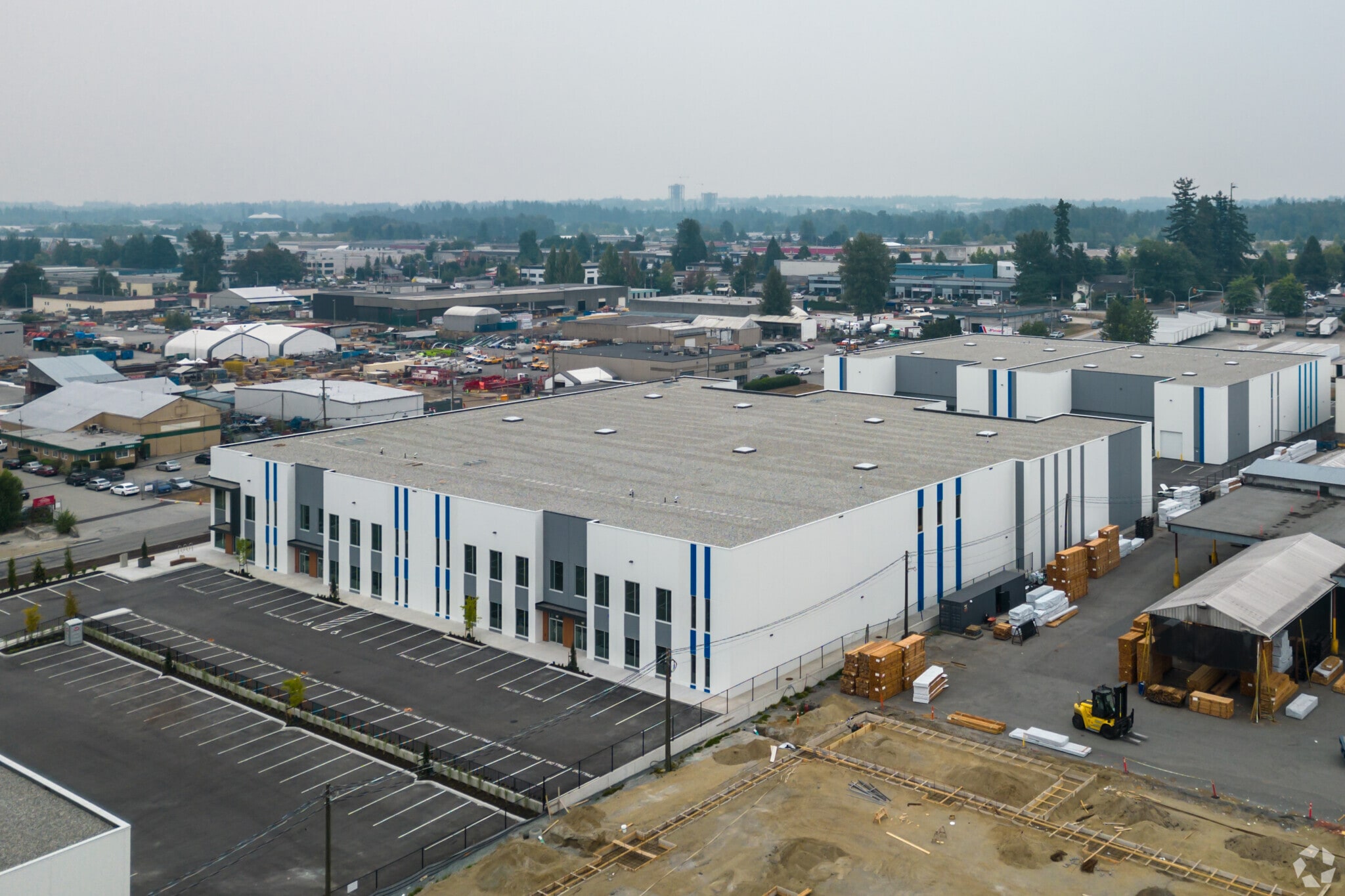 9755 190 St, Surrey, BC for lease Building Photo- Image 1 of 7