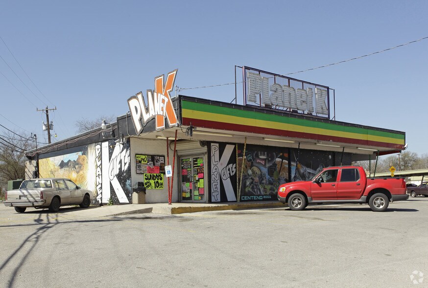 2803 Goliad Rd, San Antonio, TX à vendre - Photo du bâtiment - Image 3 de 5