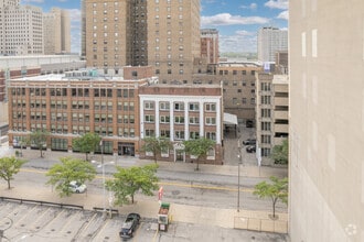 136 N Huron St, Toledo, OH - Aérien  Vue de la carte - Image1