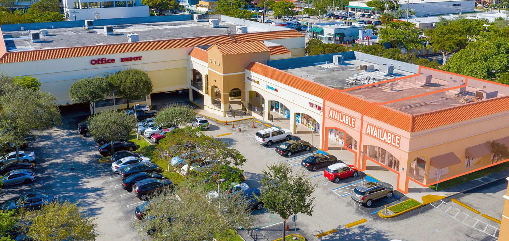 2690 Coral Way, Coral Gables, FL for lease Building Photo- Image 1 of 4