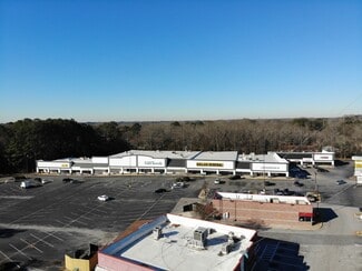 Plus de détails pour 1171-1181 S Hairston Rd, Stone Mountain, GA - Commerce de détail à vendre