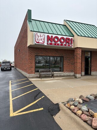 Plus de détails pour 56728-56760 Van Dyke Ave, Shelby Township, MI - Commerce de détail à louer