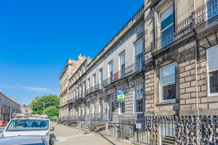 21-23 Walker St, Edinburgh for lease - Building Photo - Image 2 of 2