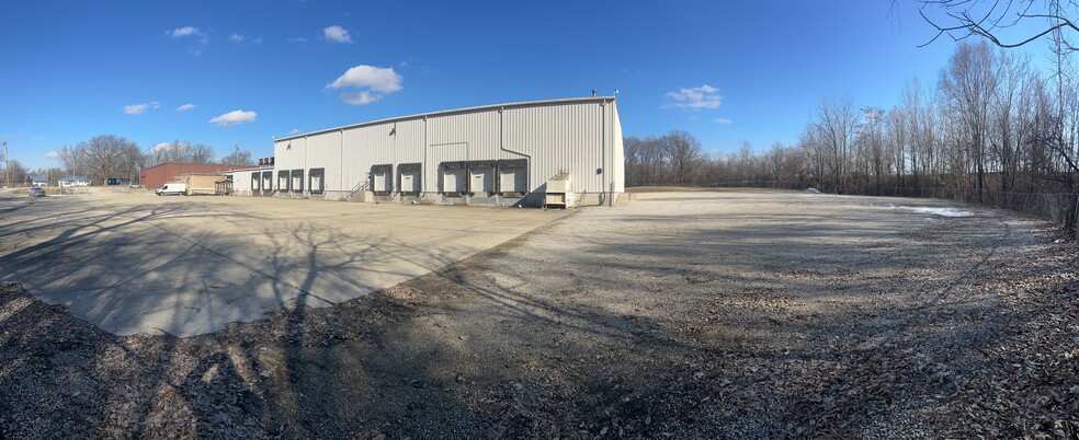 1536 E Fairchild St, Danville, IL à louer - Photo du bâtiment - Image 2 de 5