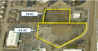 More details for 2891 US-45 Byp, Jackson, TN - Land for Lease