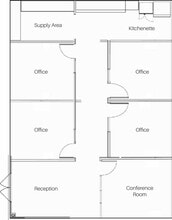 9891 Irvine Center Dr, Irvine, CA à louer Plan d’étage- Image 2 de 3