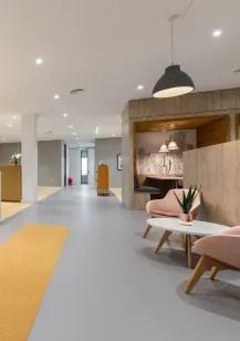 Centenary Way, Salford à louer - Photo du bâtiment - Image 2 de 11