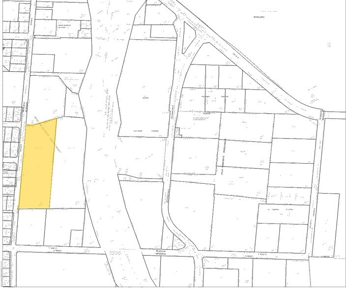 18900 8th Ave S, Seatac, WA à louer - Plan cadastral - Image 3 de 9