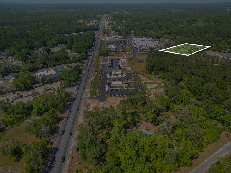 0 Songbird Ave, Crawfordville, FL for sale - Building Photo - Image 2 of 2