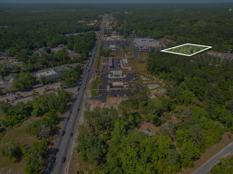 0 Songbird Ave, Crawfordville, FL à vendre - Photo du bâtiment - Image 2 de 2