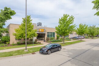 Plus de détails pour 8100-8142 Monticello Ave, Skokie, IL - Industriel à louer