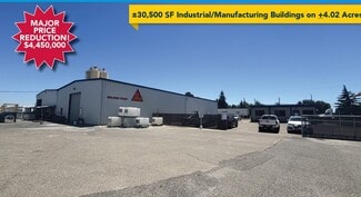 Plus de détails pour 11290 Vallejo Ct, French Camp, CA - Industriel à vendre