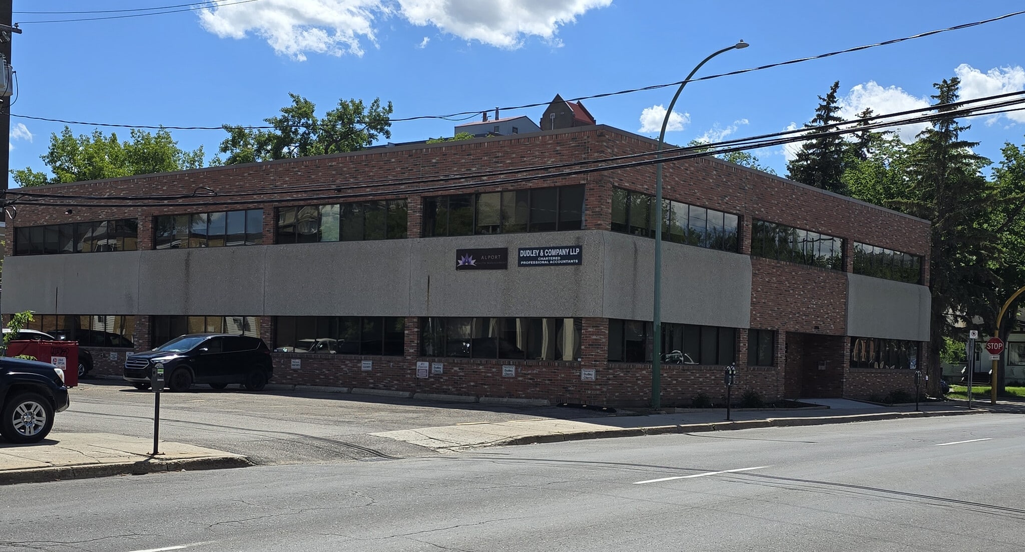 2255 13th Av, Regina, SK for lease Primary Photo- Image 1 of 2