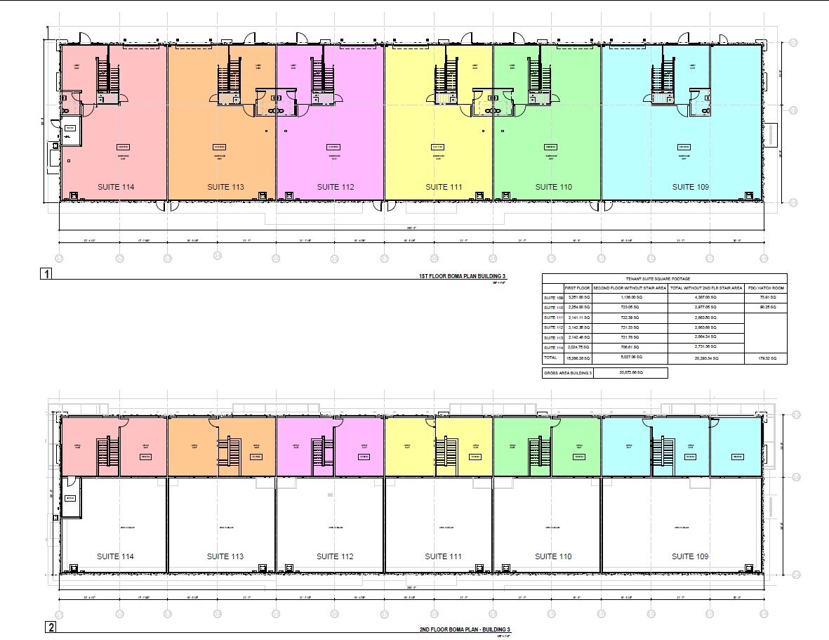 180 Design Pl, Sparks, NV for lease Floor Plan- Image 1 of 1