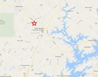 Plus de détails pour 3688 Hwy 53 E, Dawsonville, GA - Terrain à vendre